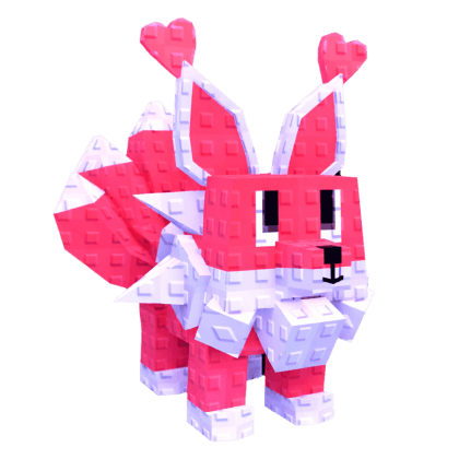 Rose Kitsune