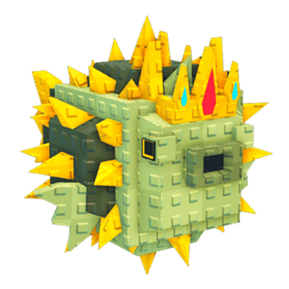 Royal Pufferfish