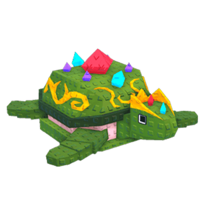 Royal Turtle