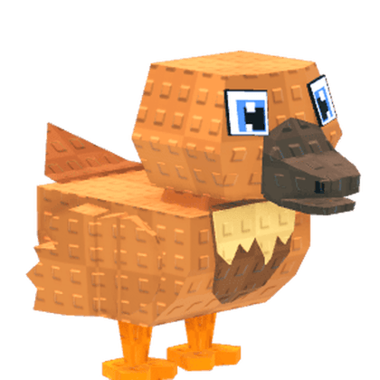 Russet Duck