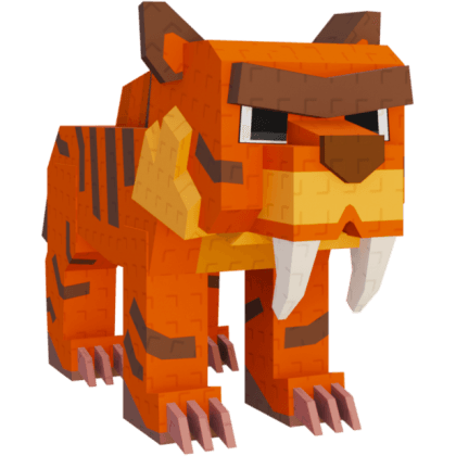 Sabertooth Tiger