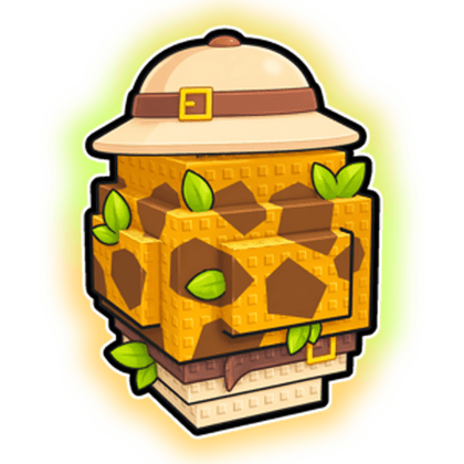 Safari Egg