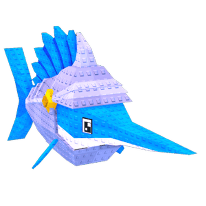 Sailfish Knight
