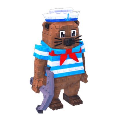 Sailor Otter
