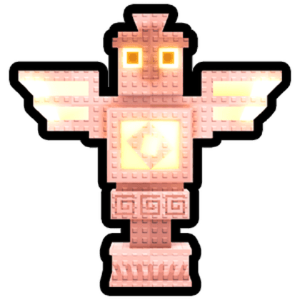 Sand Tornado Totem