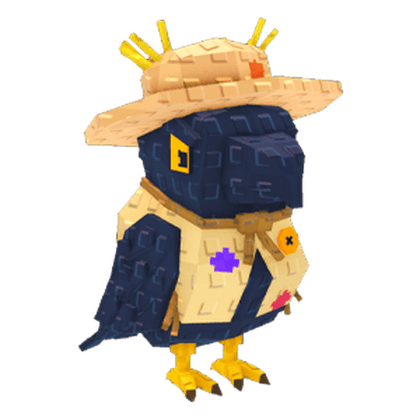Scarecrow Raven