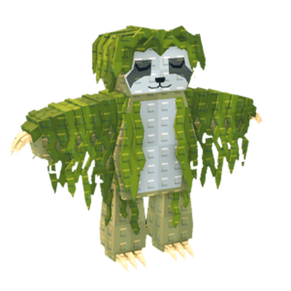 Seaweed Sloth