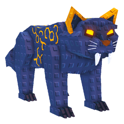 Shadow Leopard
