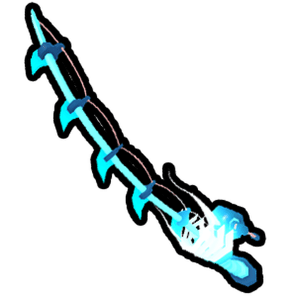 Shark Rod