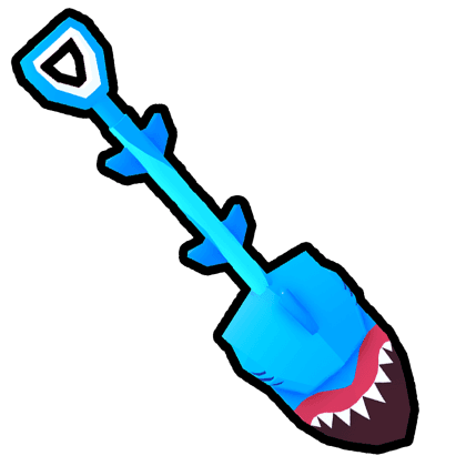 Shark Shovel
