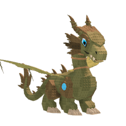 Shipwreck Dragon