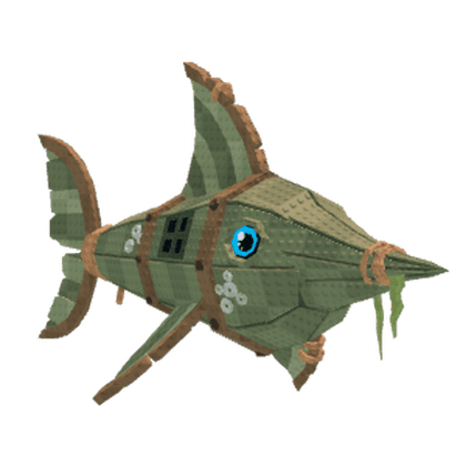 Shipwreck Swordfish