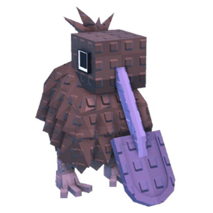 Shovelbeak Kiwi