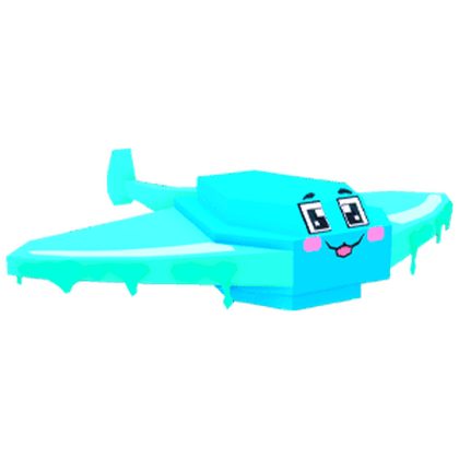 Slime Stingray