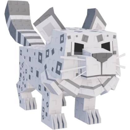 Snow Leopard