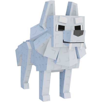 Snow Wolf