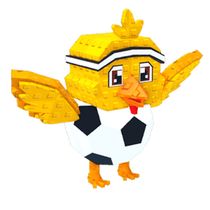 Soccer Chick