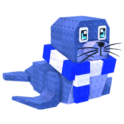 Soccer Seal