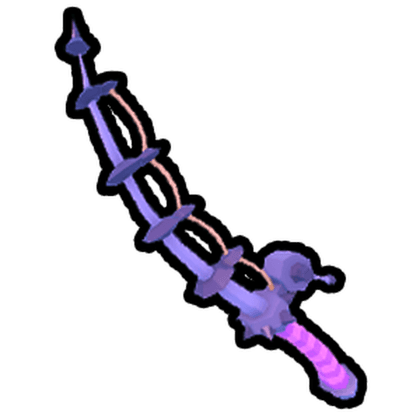 Spiked Rod