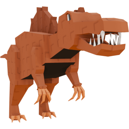 Spinosaurus
