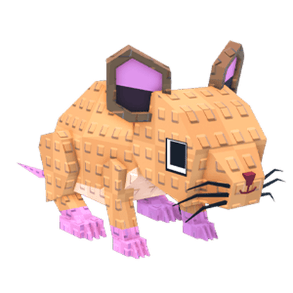 Spiny Mouse