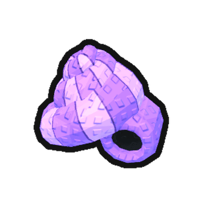 Spiral Shell Fossil