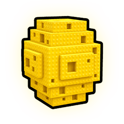 Sponge Egg