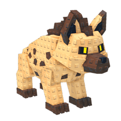 Spotted Hyena
