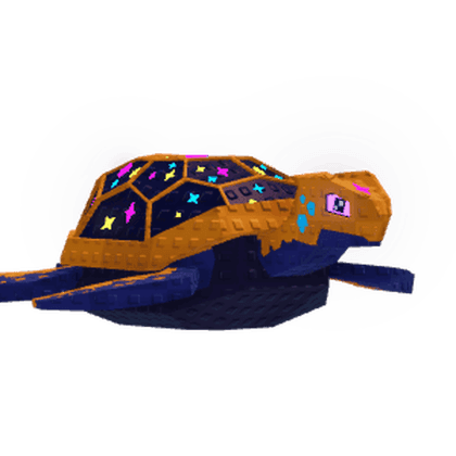 Starforged Turtle