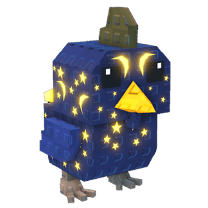 Stary Chicken