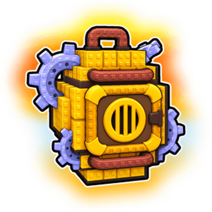 Steampunk Egg
