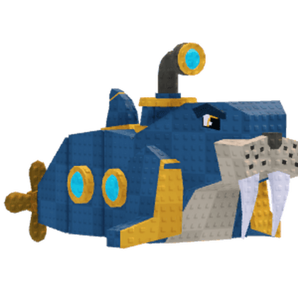 Submarine Walrus