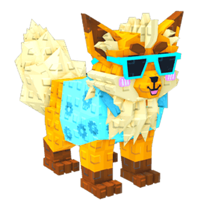 Summer Fox