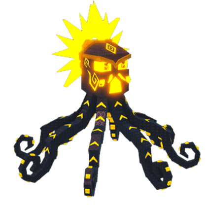 Sun Kraken