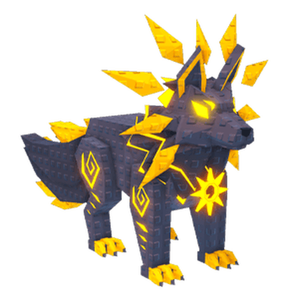 Sun Wolf