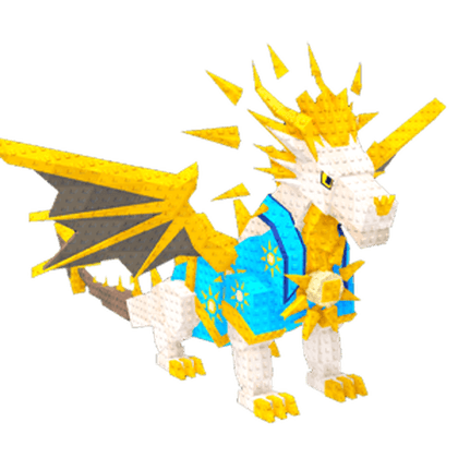 Sunshine Dragon