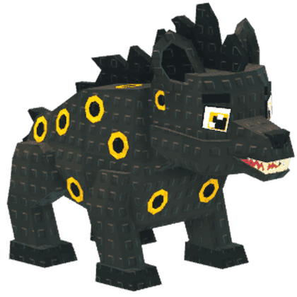 Sunspot Hyena