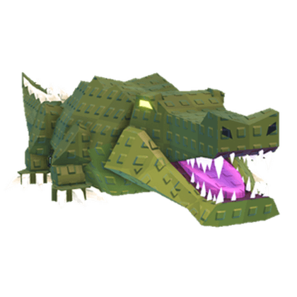Swamp Gator