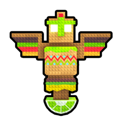 Taco Totem