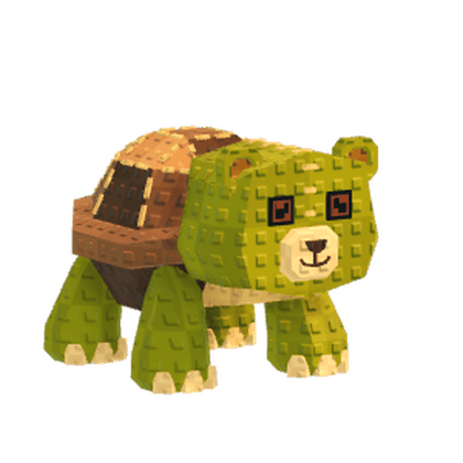 Teddy Tortoise