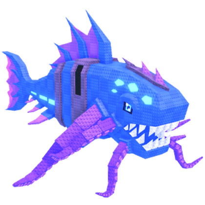 Tentacle Leviathan
