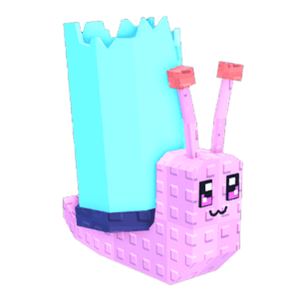 Test Tube Snail