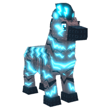 Thunder Zebra