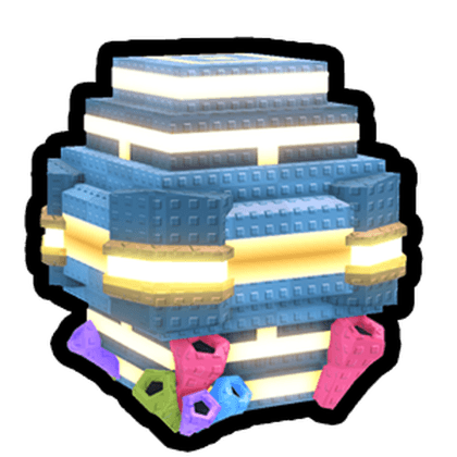 Tier 1 Sunken Egg
