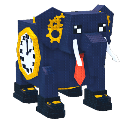 Timeless Elephant
