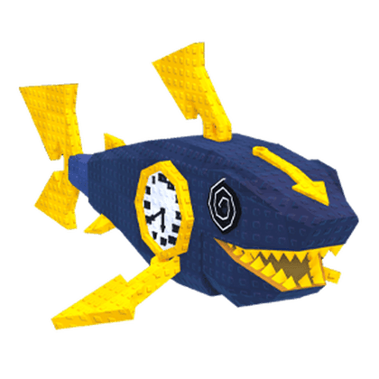 Timeless Shark