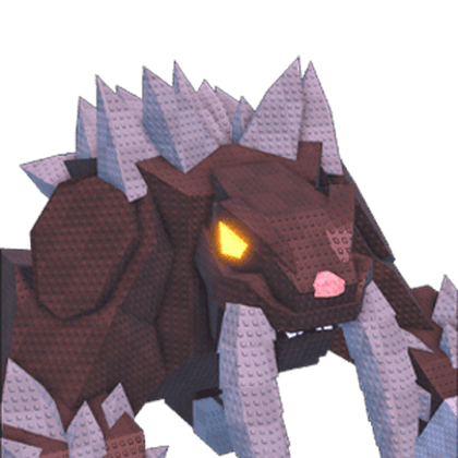Titan Tunneltooth
