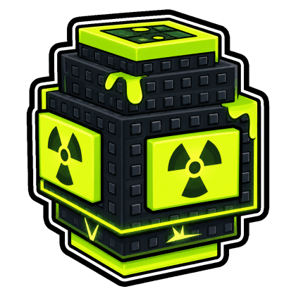 Toxic Egg