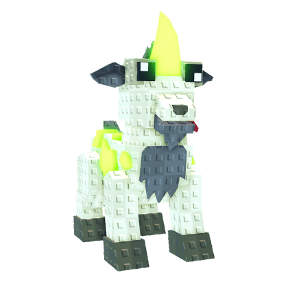 Toxic Goat