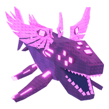 Trench Mosasaur